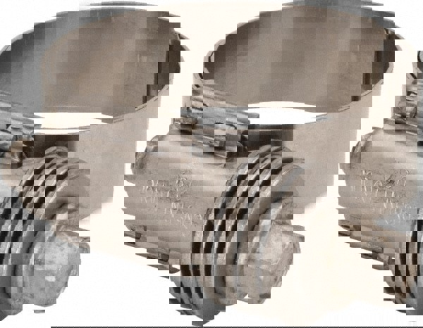 Worm Gear Clamp: SAE 20, 13/16 to 1-3/4